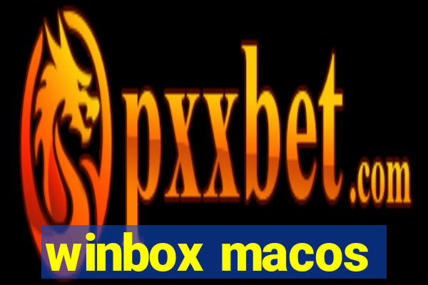 winbox macos